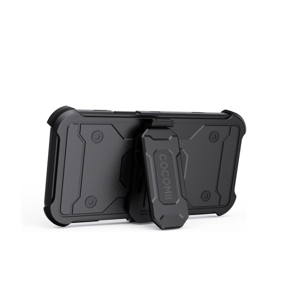 Belt Clip iPhone 14/iPhone 13 Case - Picture 3 of 3